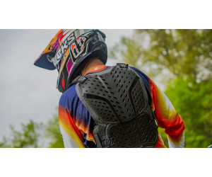 Захист тіла TLD ROCKFIGHT CE CHEST PROTECTOR [RED] 